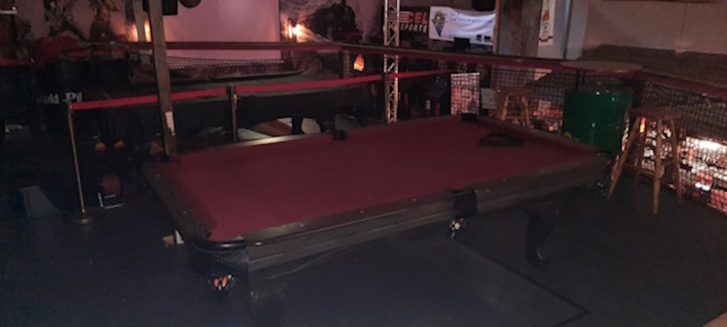 Billiard
